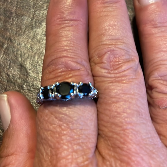 Three fashion rings - Picture 6 of 6